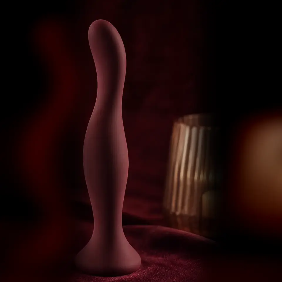 Dildo Realis z przyssawką